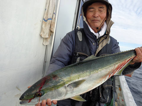 12月釣果です