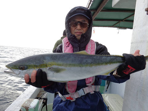 12月釣果です