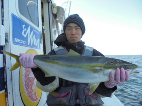 12月釣果です