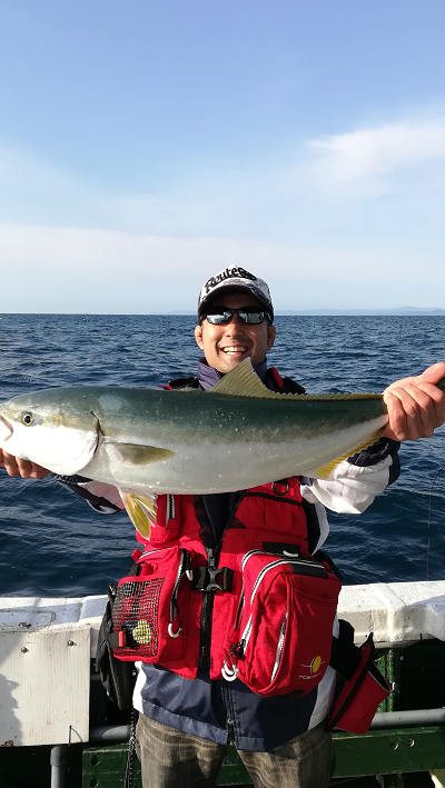 11月釣果です