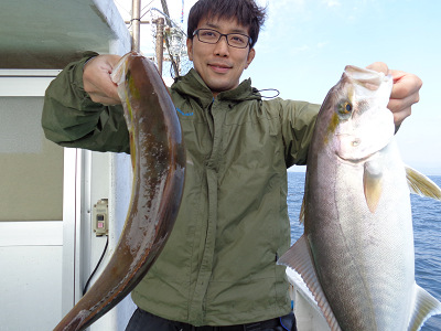 11月釣果です