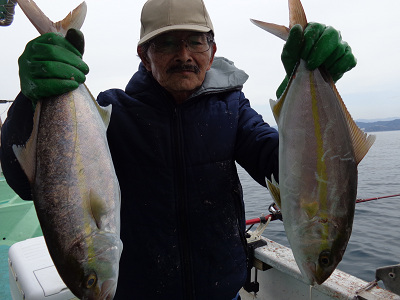 11月釣果です