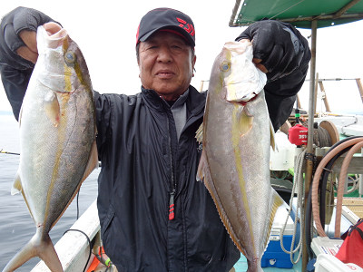 11月釣果です