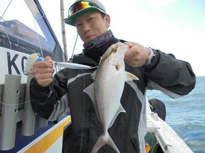 11月釣果です