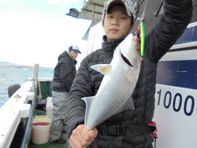 11月釣果です