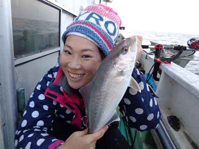 11月釣果です