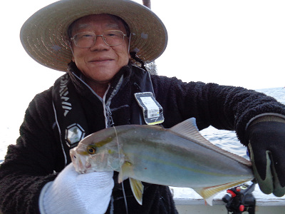 11月釣果です