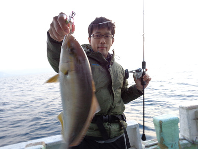 11月釣果です