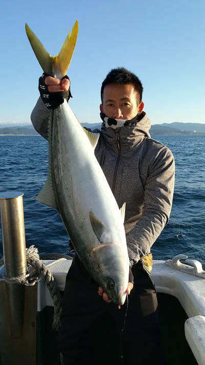 11月釣果です