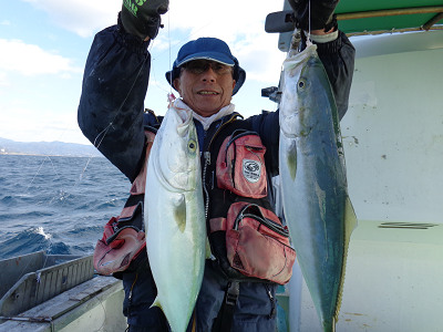 11月釣果です