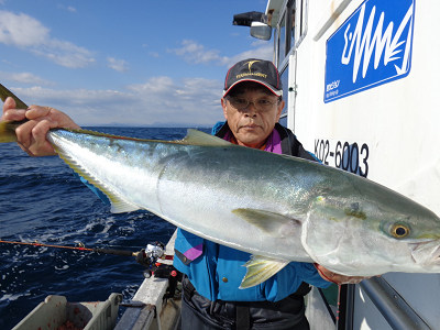 11月釣果です