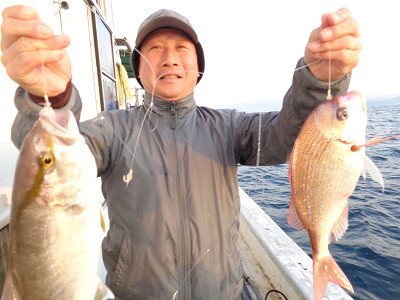 11月釣果です