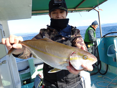 11月釣果です