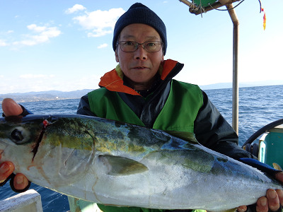 11月釣果です