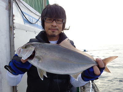 11月釣果です