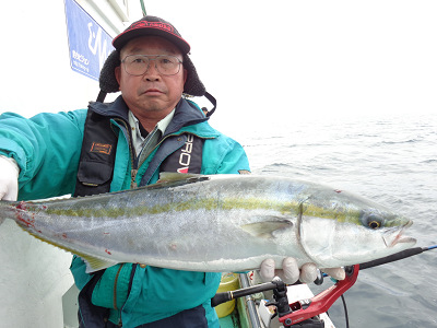 11月釣果です