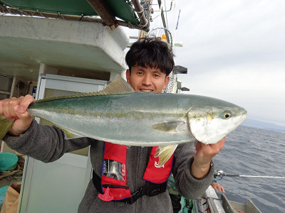11月釣果です